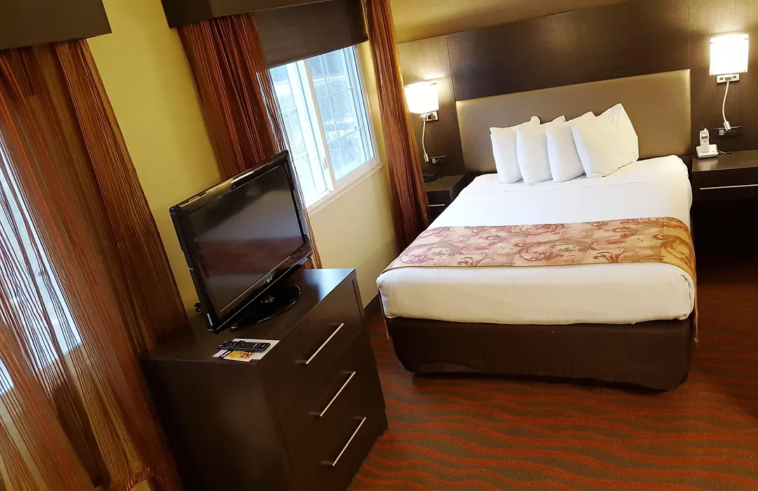Mainstay Suites Greenville Airport-1