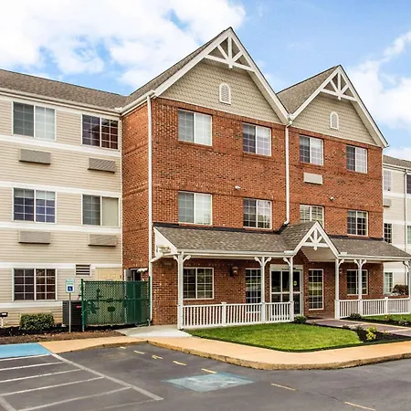Mainstay Suites Greenville Airport-3